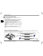 Предварительный просмотр 70 страницы Dometic B1600 Operation, Maintenance And Installation Manual