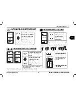 Предварительный просмотр 73 страницы Dometic B1600 Operation, Maintenance And Installation Manual