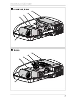 Предварительный просмотр 3 страницы Dometic B1600PLUS Operating Manual