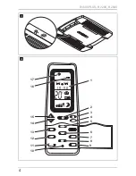 Предварительный просмотр 4 страницы Dometic B1600PLUS Operating Manual