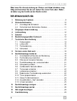 Preview for 8 page of Dometic B1600PLUS Operating Manual