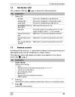 Preview for 39 page of Dometic B1600PLUS Operating Manual