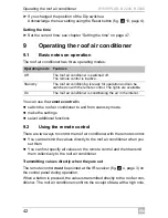 Preview for 42 page of Dometic B1600PLUS Operating Manual