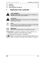 Preview for 55 page of Dometic B1600PLUS Operating Manual