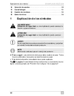 Preview for 80 page of Dometic B1600PLUS Operating Manual