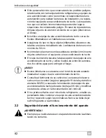 Preview for 82 page of Dometic B1600PLUS Operating Manual