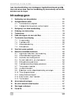 Preview for 129 page of Dometic B1600PLUS Operating Manual