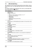 Preview for 137 page of Dometic B1600PLUS Operating Manual