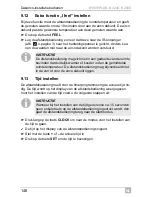 Preview for 146 page of Dometic B1600PLUS Operating Manual