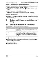 Preview for 163 page of Dometic B1600PLUS Operating Manual