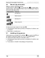 Preview for 166 page of Dometic B1600PLUS Operating Manual