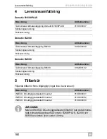 Preview for 180 page of Dometic B1600PLUS Operating Manual