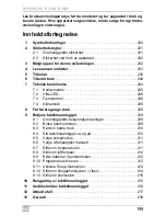 Preview for 199 page of Dometic B1600PLUS Operating Manual