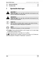 Preview for 200 page of Dometic B1600PLUS Operating Manual