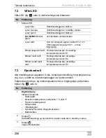 Preview for 206 page of Dometic B1600PLUS Operating Manual