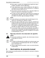 Preview for 246 page of Dometic B1600PLUS Operating Manual