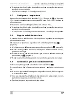 Preview for 257 page of Dometic B1600PLUS Operating Manual