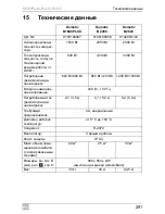 Preview for 291 page of Dometic B1600PLUS Operating Manual