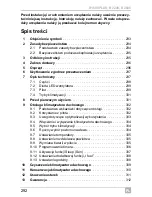 Preview for 292 page of Dometic B1600PLUS Operating Manual