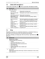 Preview for 299 page of Dometic B1600PLUS Operating Manual