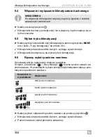 Preview for 304 page of Dometic B1600PLUS Operating Manual