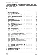 Preview for 315 page of Dometic B1600PLUS Operating Manual