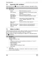 Preview for 322 page of Dometic B1600PLUS Operating Manual