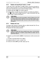 Preview for 331 page of Dometic B1600PLUS Operating Manual