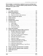 Preview for 338 page of Dometic B1600PLUS Operating Manual