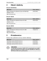 Preview for 342 page of Dometic B1600PLUS Operating Manual