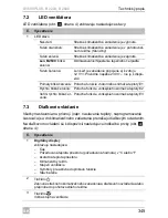 Preview for 345 page of Dometic B1600PLUS Operating Manual