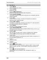 Preview for 346 page of Dometic B1600PLUS Operating Manual