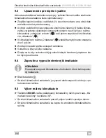 Preview for 350 page of Dometic B1600PLUS Operating Manual