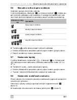 Preview for 351 page of Dometic B1600PLUS Operating Manual