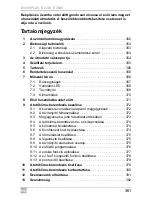 Preview for 361 page of Dometic B1600PLUS Operating Manual