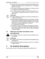 Preview for 364 page of Dometic B1600PLUS Operating Manual