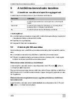 Preview for 372 page of Dometic B1600PLUS Operating Manual