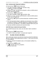 Preview for 377 page of Dometic B1600PLUS Operating Manual