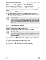 Preview for 378 page of Dometic B1600PLUS Operating Manual