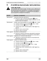 Preview for 380 page of Dometic B1600PLUS Operating Manual