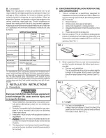 Предварительный просмотр 3 страницы Dometic B3351.533 Installation Instructions Manual