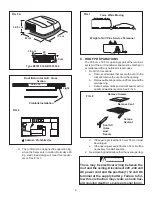 Предварительный просмотр 5 страницы Dometic B3351.533 Installation Instructions Manual