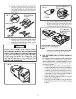 Предварительный просмотр 6 страницы Dometic B3351.533 Installation Instructions Manual