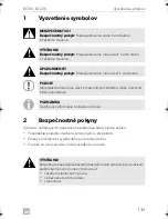 Preview for 135 page of Dometic BC100 Operating Manual