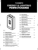 Dometic BI01 Installation And Operating Manual preview