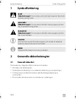 Preview for 108 page of Dometic BI01 Installation And Operating Manual