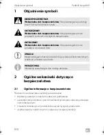 Preview for 140 page of Dometic BI01 Installation And Operating Manual