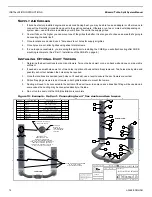 Предварительный просмотр 16 страницы Dometic Blizzard Turbo Installation And Operation Manual