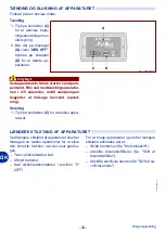 Preview for 344 page of Dometic Blutec 40D Operation, Maintenance And Installation Manual