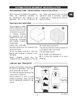 Preview for 15 page of Dometic BLUTEC40D Installation And Operating Manual